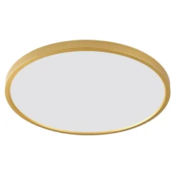 Plafon LED CCT CAMI złoty 60 cm