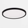 Plafon LED CCT 50W czarny BOVE