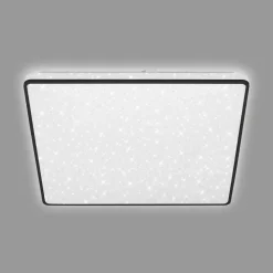 Plafon LED glamour LINO 37 cm