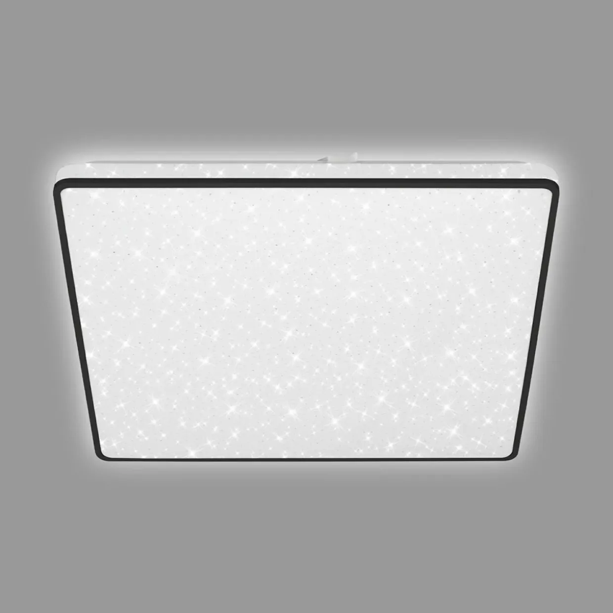 Plafon LED glamour LINO 37 cm