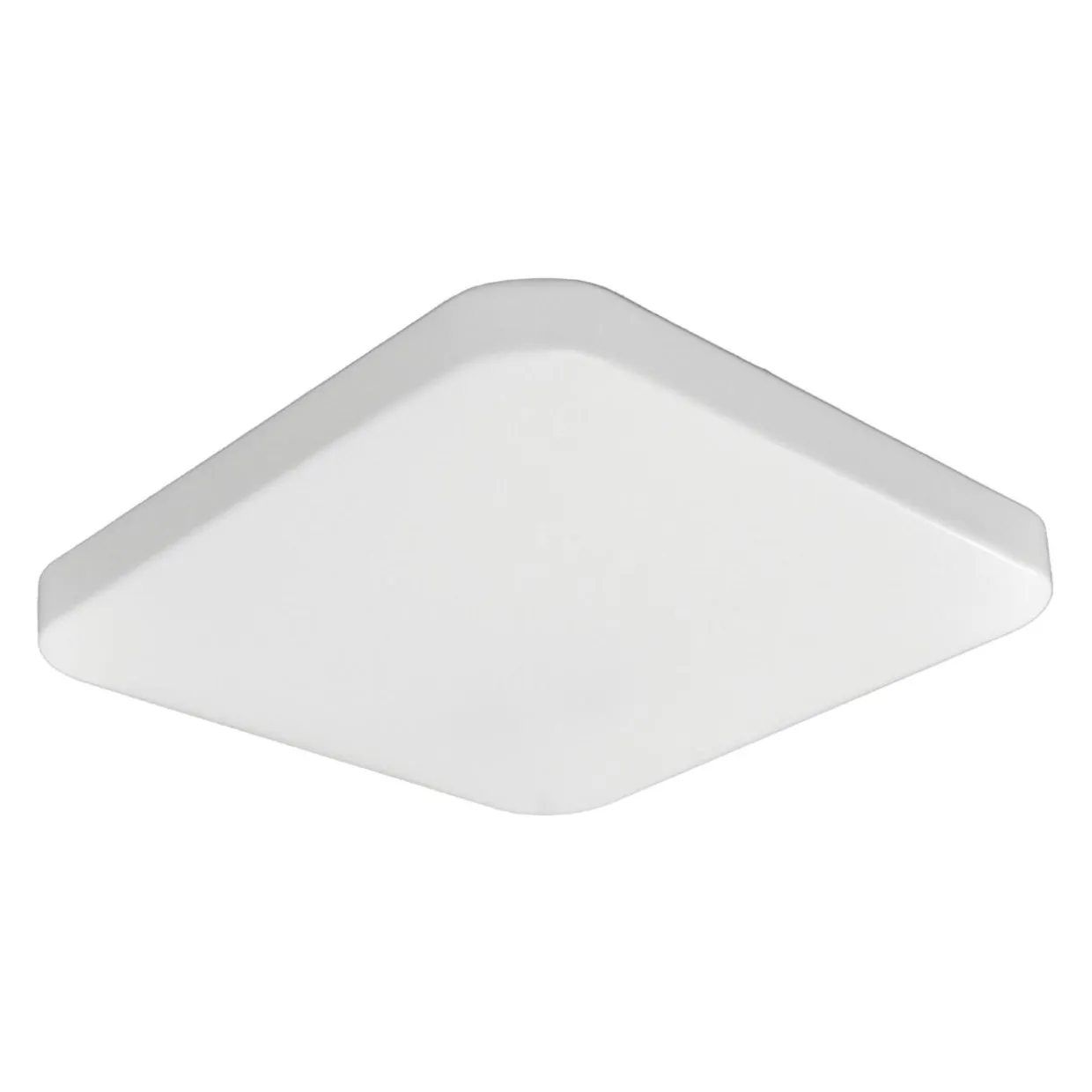 Plafon LED kwadratowy biały ORO-EGIR 18W