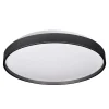 Plafon LED okrągły czarny ORO-NUBE 18W