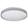 Plafon LED okrągły srebrny ORO-NUBE 18W
