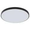 Plafon LED VERI czarny 37 cm