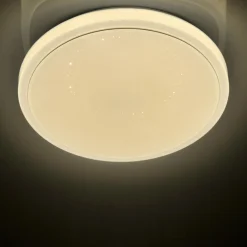Plafon LED 24W biały ROMA 39 cm