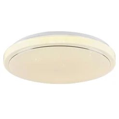 Plafon LED 24W biały ROMA 39 cm