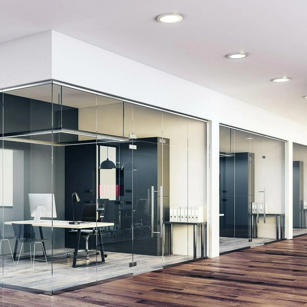 Plafon LED 60W ORO ORION