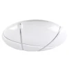Plafon LED z pilotem biały ATLAS 50 cm