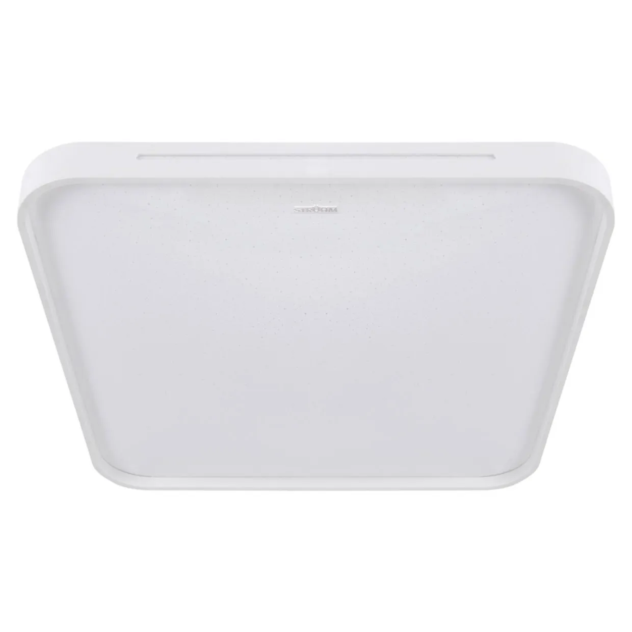 Plafon LED z pilotem 24W biały WENA 34 cm