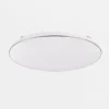 Plafon okrągły LED 50W chrom OMAR 53 cm