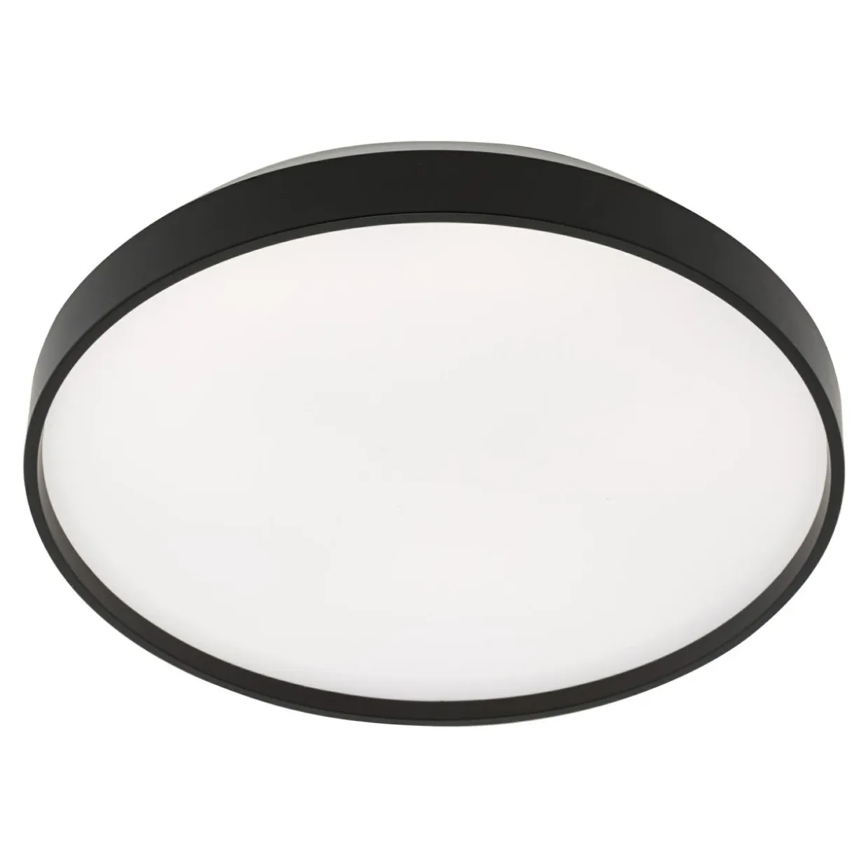 Plafon ORO NUBE LED czarny