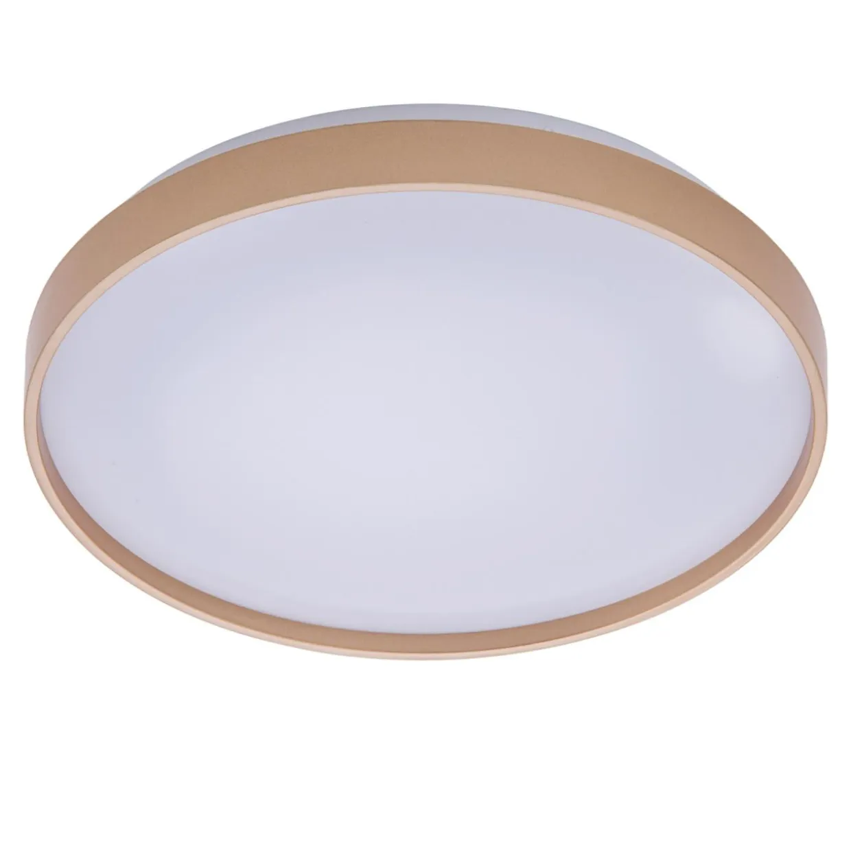 Plafon ORO NUBE LED złoty