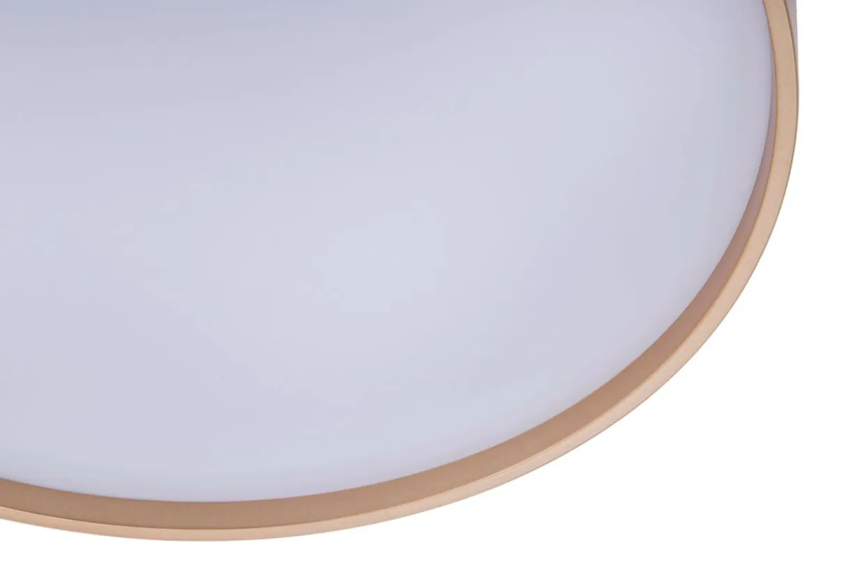 Plafon ORO NUBE LED złoty