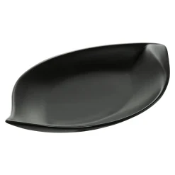 Półmisek czaeny SALSA ŁÓDKA 22x13 cm