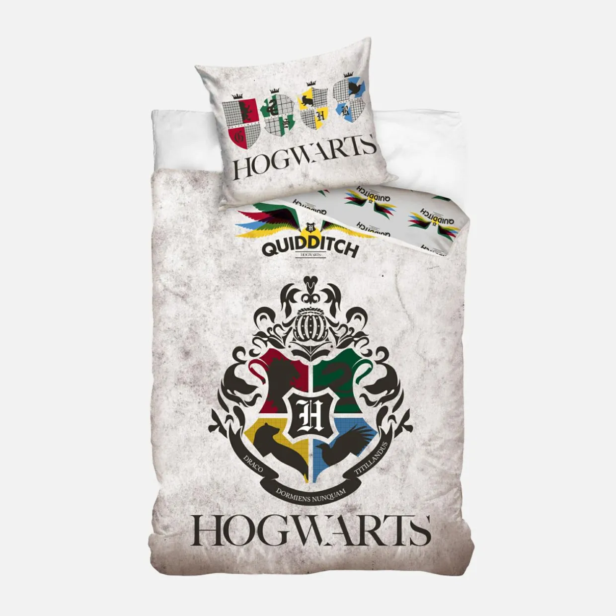Pościel bawełniana HARRY POTTER 140x200 cm