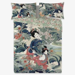 Pościel bawełniana ORIENT 220x200 cm