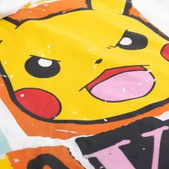 Pościel bawełniana POKEMON 140x200 cm