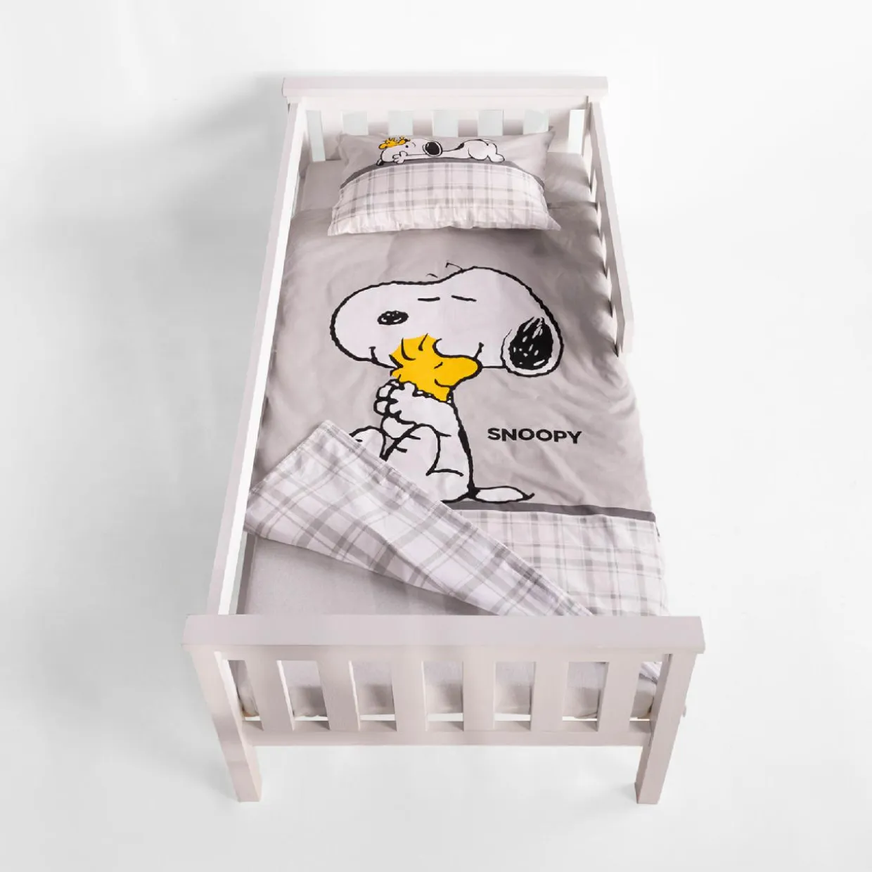 Pościel bawełniana SNOOPY 100x135 cm