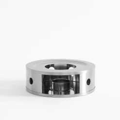Podgrzewacz z stali nierdzewnej 15x5,2 cm