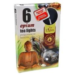 Podgrzewacze zapachowe OPIUM 6 szt.