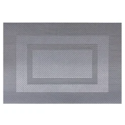 Podkładka na stół szara 30x45 cm