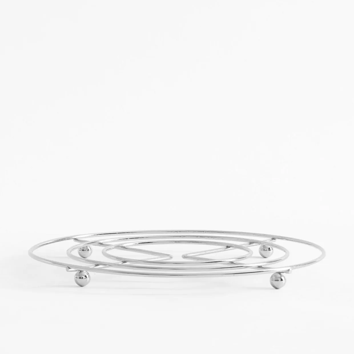Podstawka pod garnek metalowa 18 cm