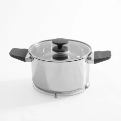 Podstawka pod garnek metalowa 18 cm