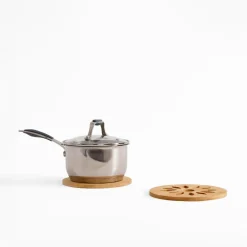 Podstawki bambusowe, 17,9 cm, 2 szt.