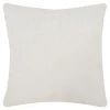 Poduszka dekoracyjna kremowa GLOW 60x60 cm