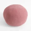 Poduszka dekoracyjna różowa BALLIN 27 cm