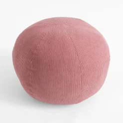 Poduszka dekoracyjna różowa BALLIN 27 cm