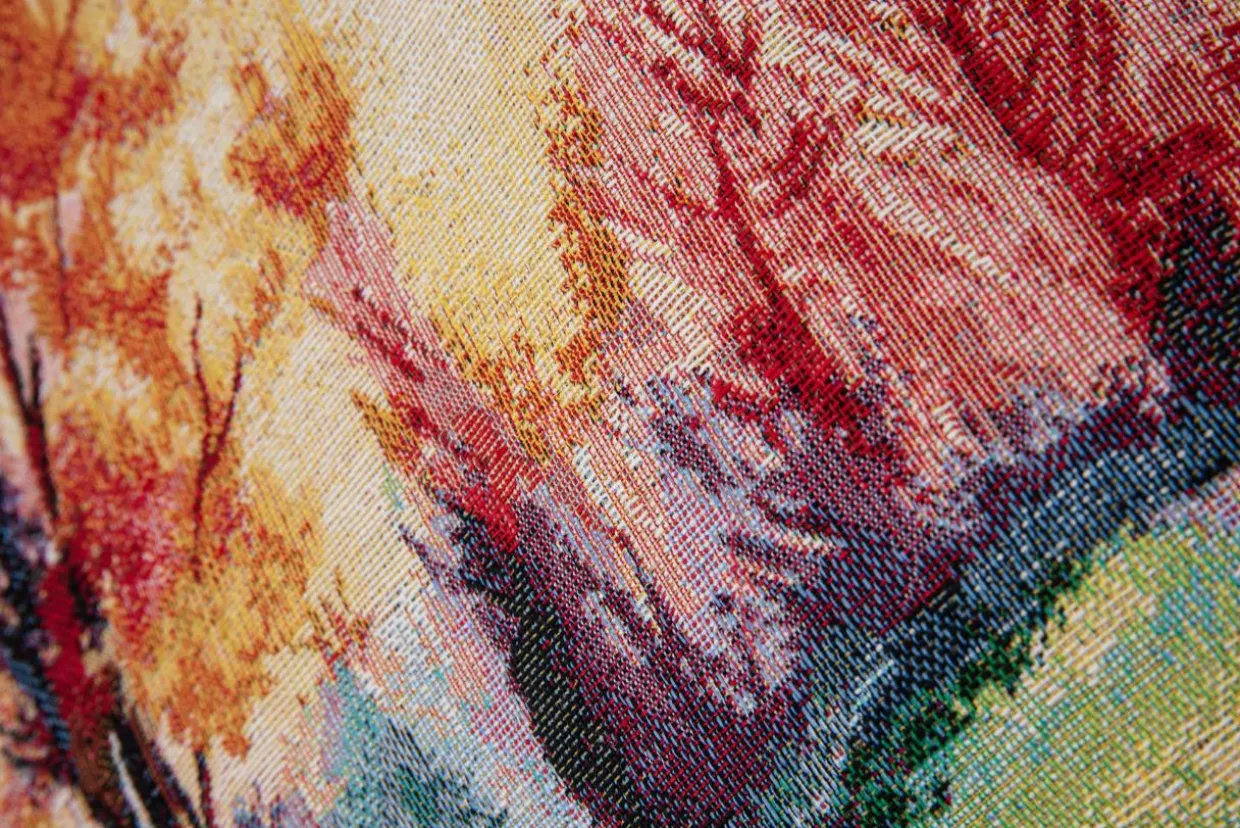 Poduszka dekoracyjna ZAMBI PEJZAŻ 43x43 cm