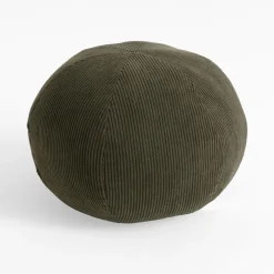 Poduszka dekoracyjna zielona BALLIN 27 cm