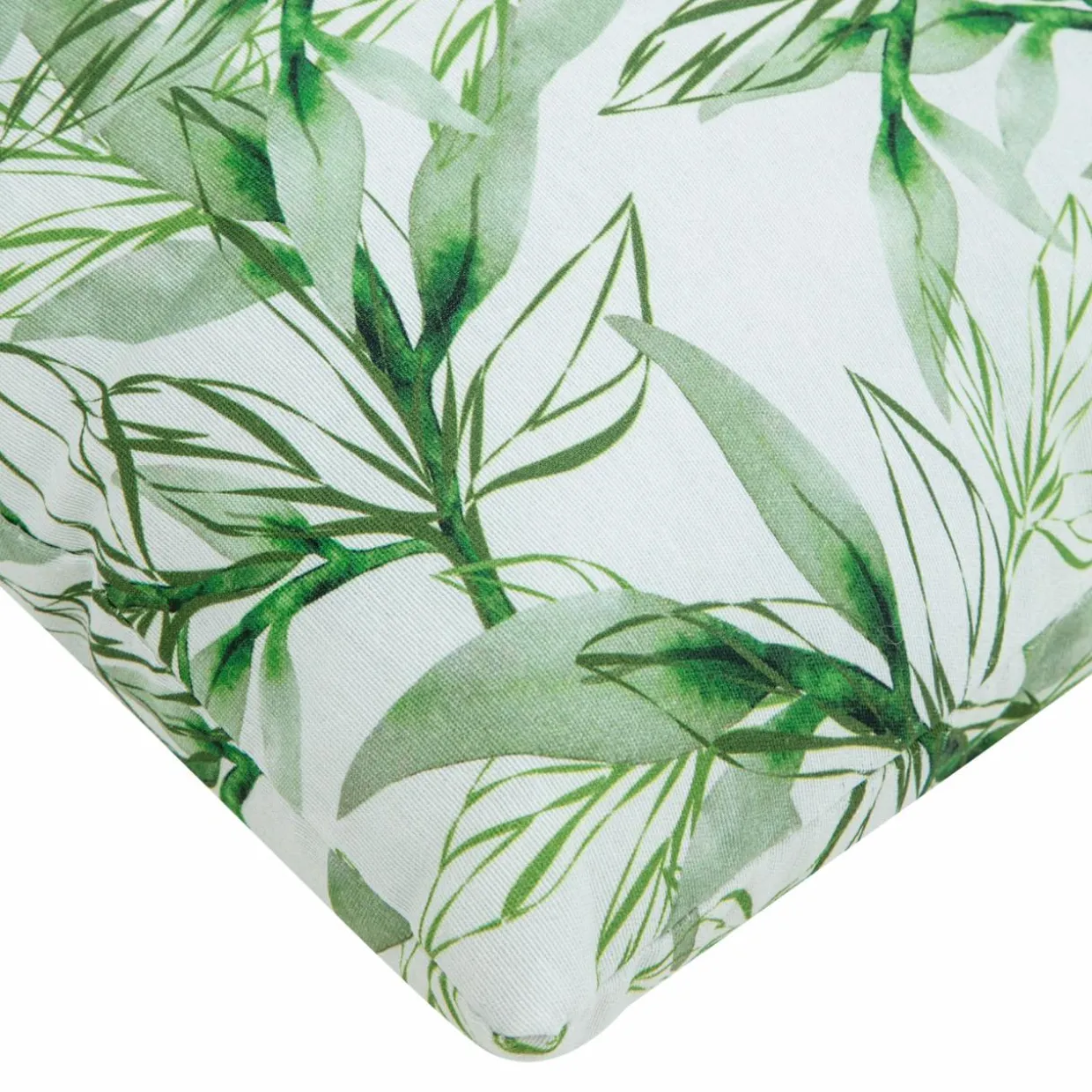 Poduszka FRESCO w liście 45x45 cm