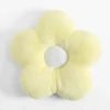 Poduszka kwiatek żółta BELLIS 40 cm