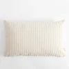 Poduszka MILA CORD kremowa 40x60 cm