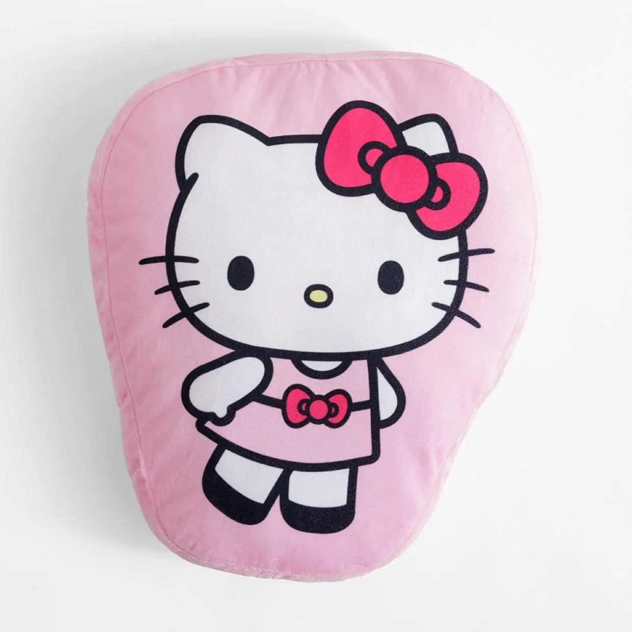 Poduszka przytulanka HELLO KITTY 40x34 cm
