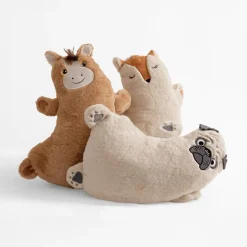 Poduszka przytulanka koń HUGGIE 50x33 cm
