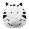 Poduszka przytulanka MIMI ZEBRA 33x30 cm