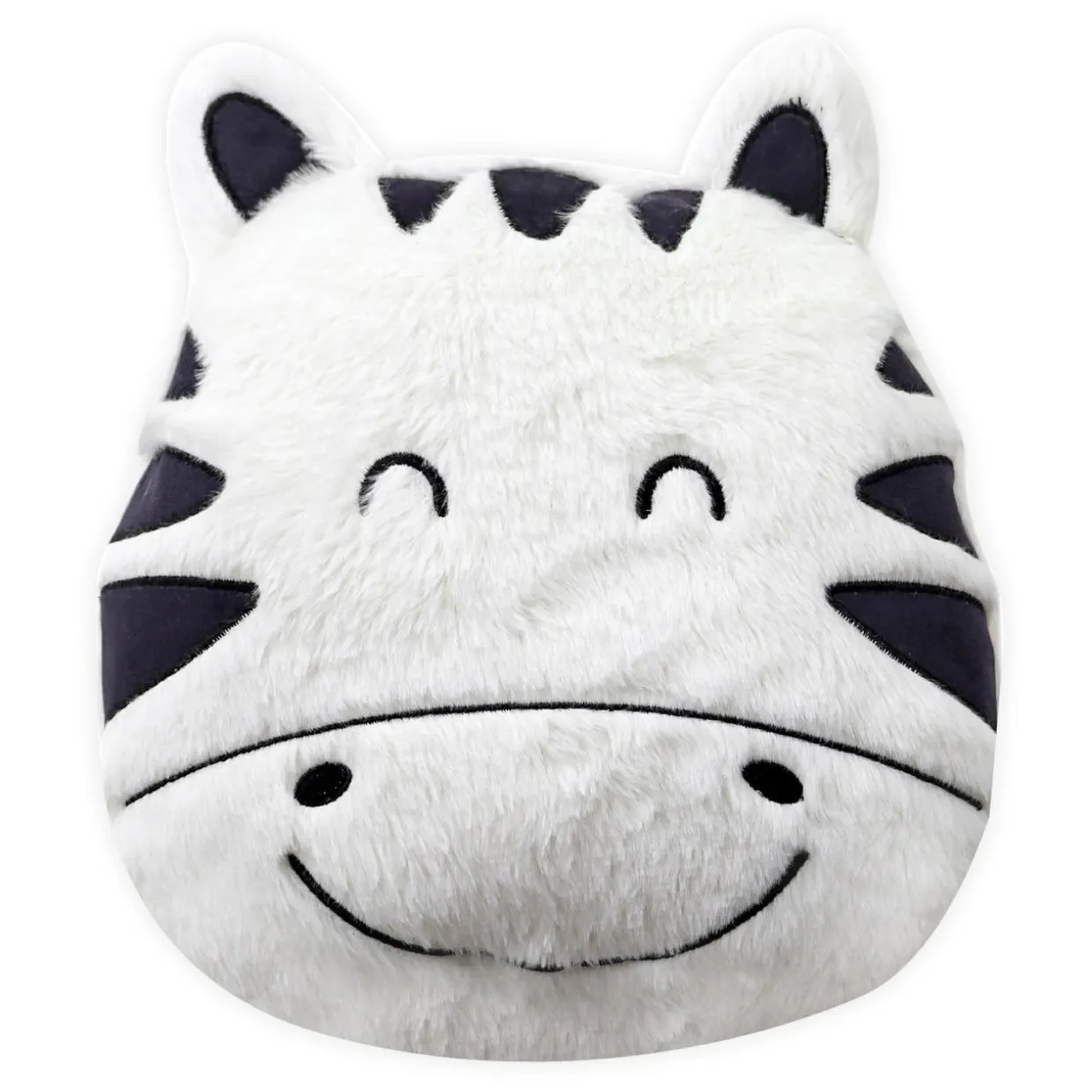 Poduszka przytulanka MIMI ZEBRA 33x30 cm