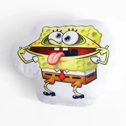 Poduszka przytulanka SPONGE BOB 40x34 cm