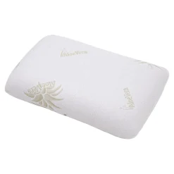 Poduszka termoplastyczna z aloesem VISCO ERGONOMIC 40x60 cm