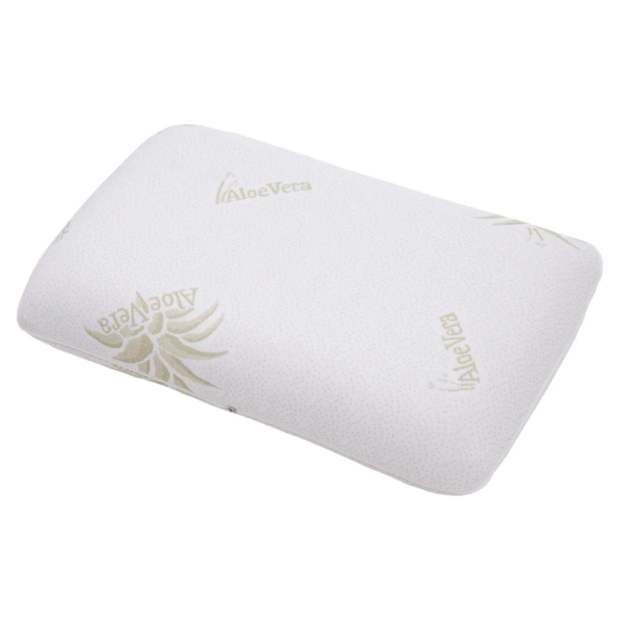 Poduszka termoplastyczna z aloesem VISCO ERGONOMIC 40x60 cm