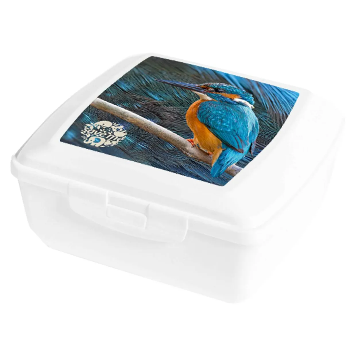 Pojemnik / lunchbox SAVE ME 850 ml