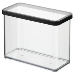 Pojemnik do żywności LOFT czarny 2,1 l
