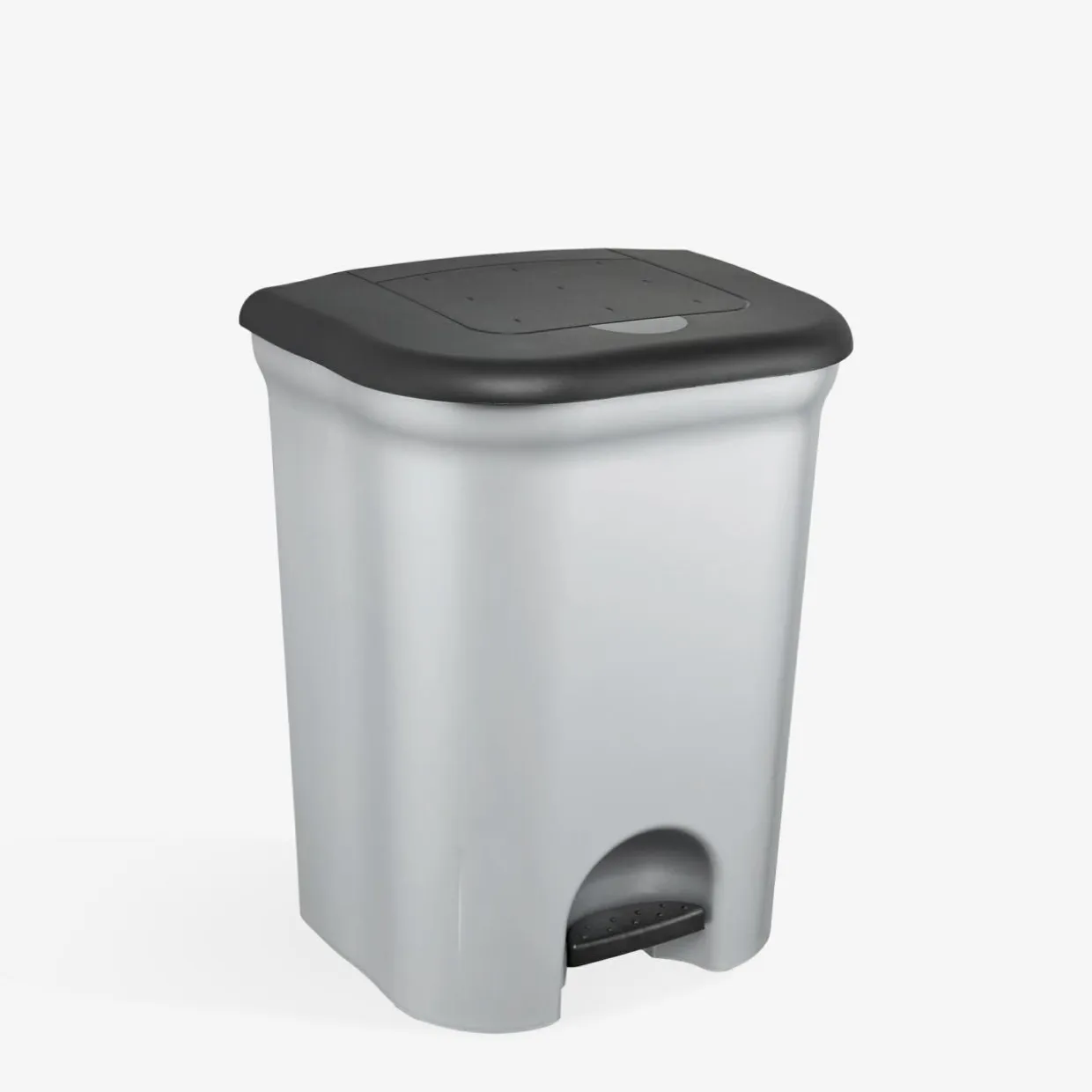 Pojemnik na śmieci z pedałami TORGE 2x11l