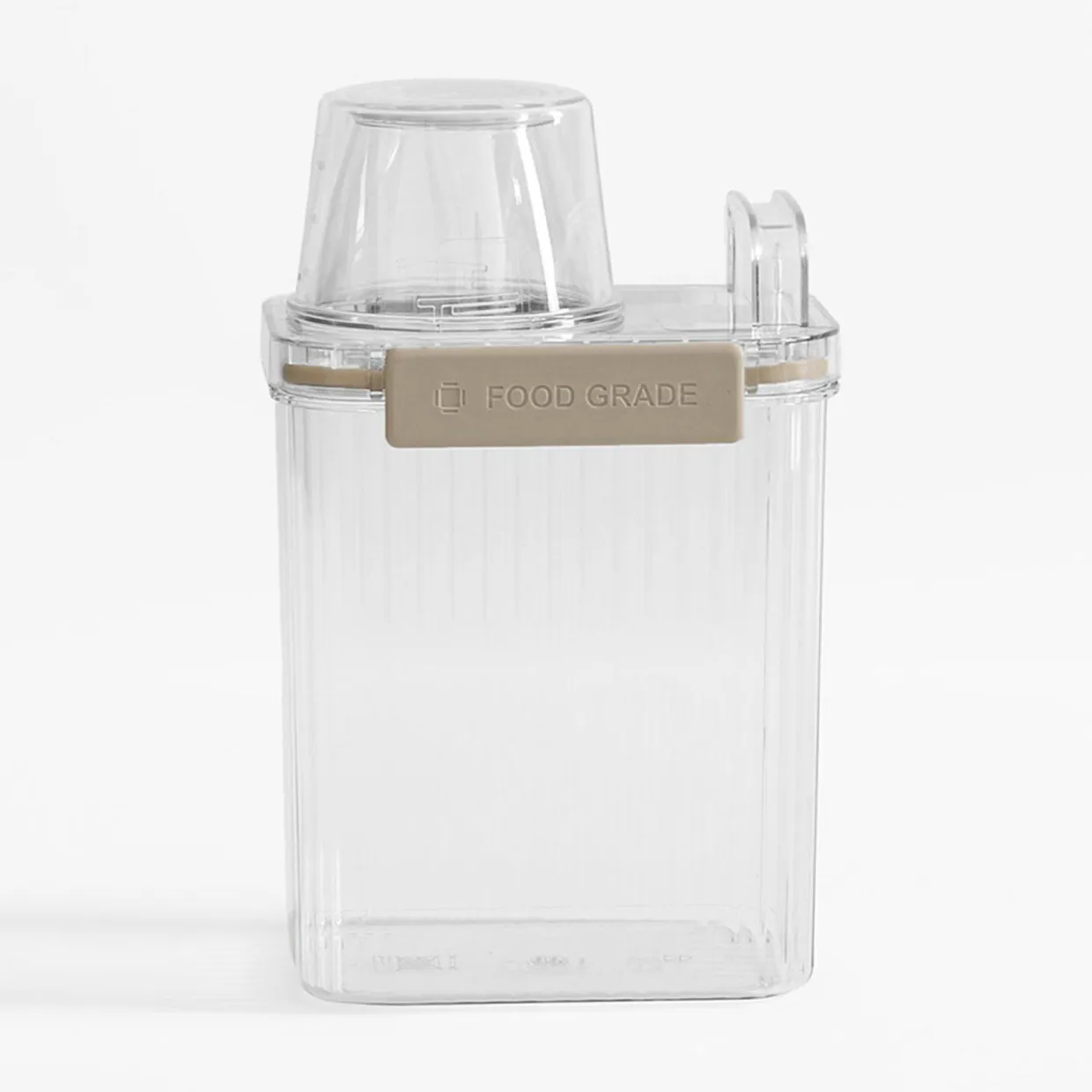 Pojemnik na produkty sypkie z miarką 1300 ml