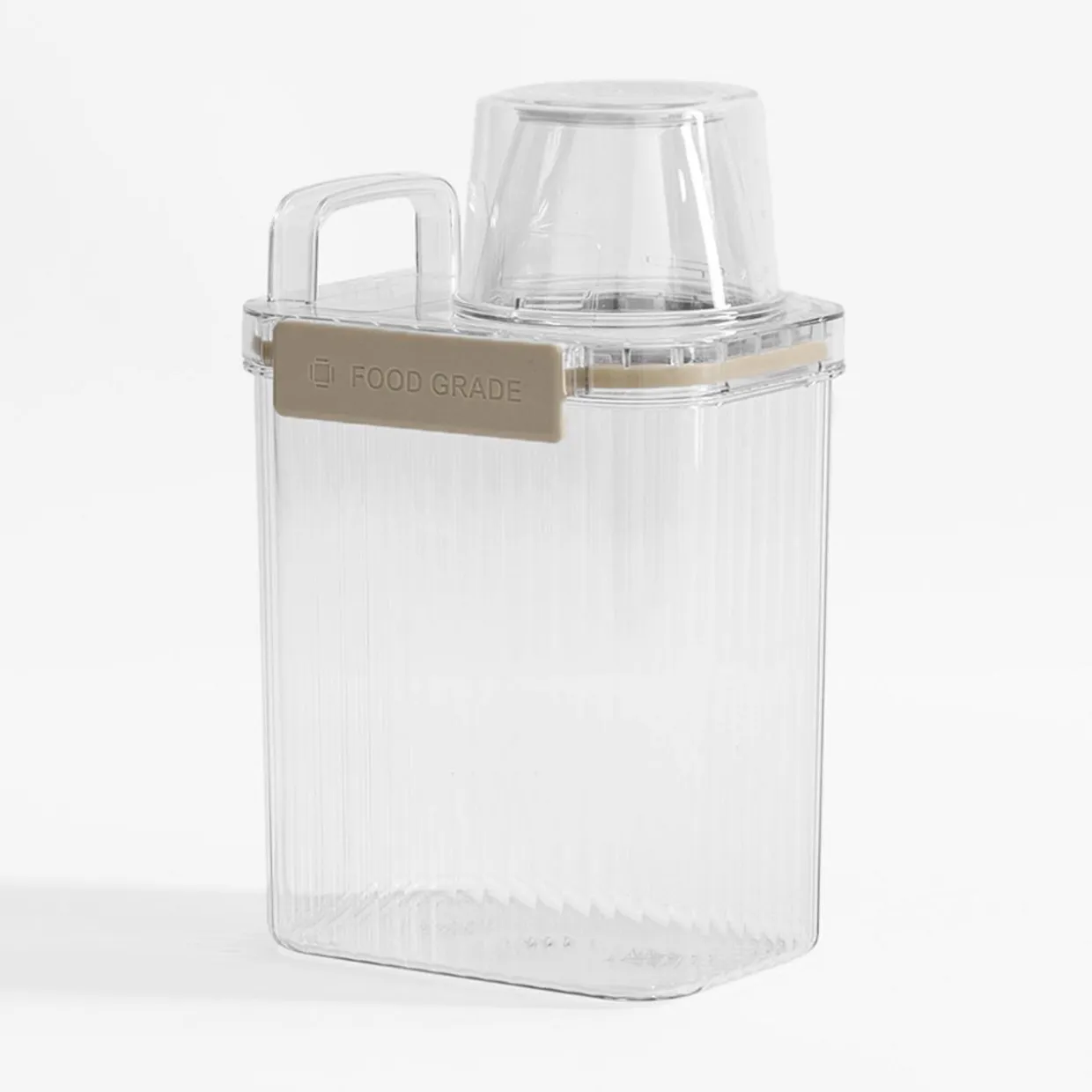 Pojemnik na produkty sypkie z miarką 1300 ml