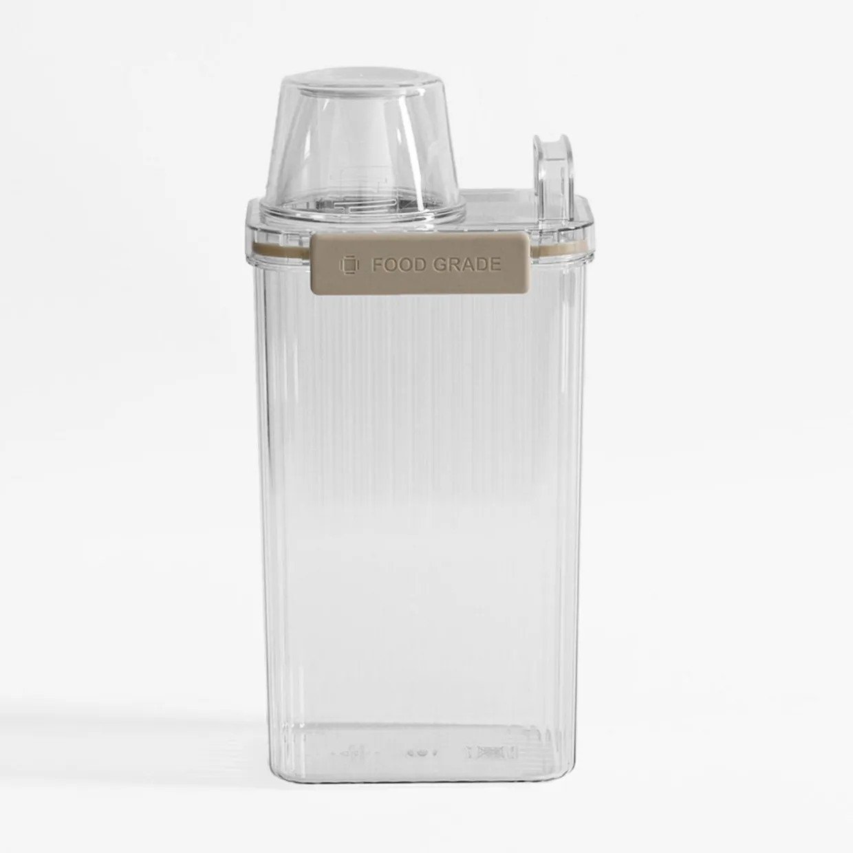 Pojemnik na produkty sypkie z miarką 1800 ml
