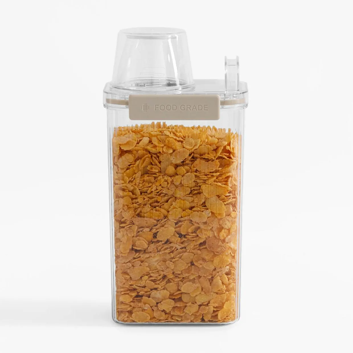 Pojemnik na produkty sypkie z miarką 1800 ml
